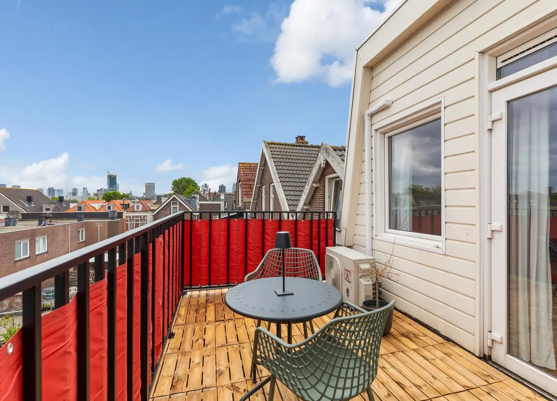 Benthuizerstraat 60G