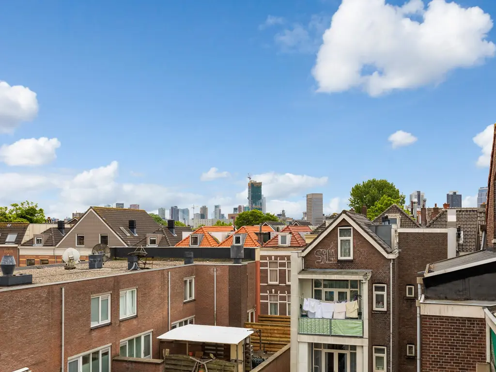 Benthuizerstraat 60G, ROTTERDAM