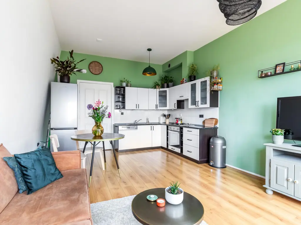 Benthuizerstraat 60G, ROTTERDAM