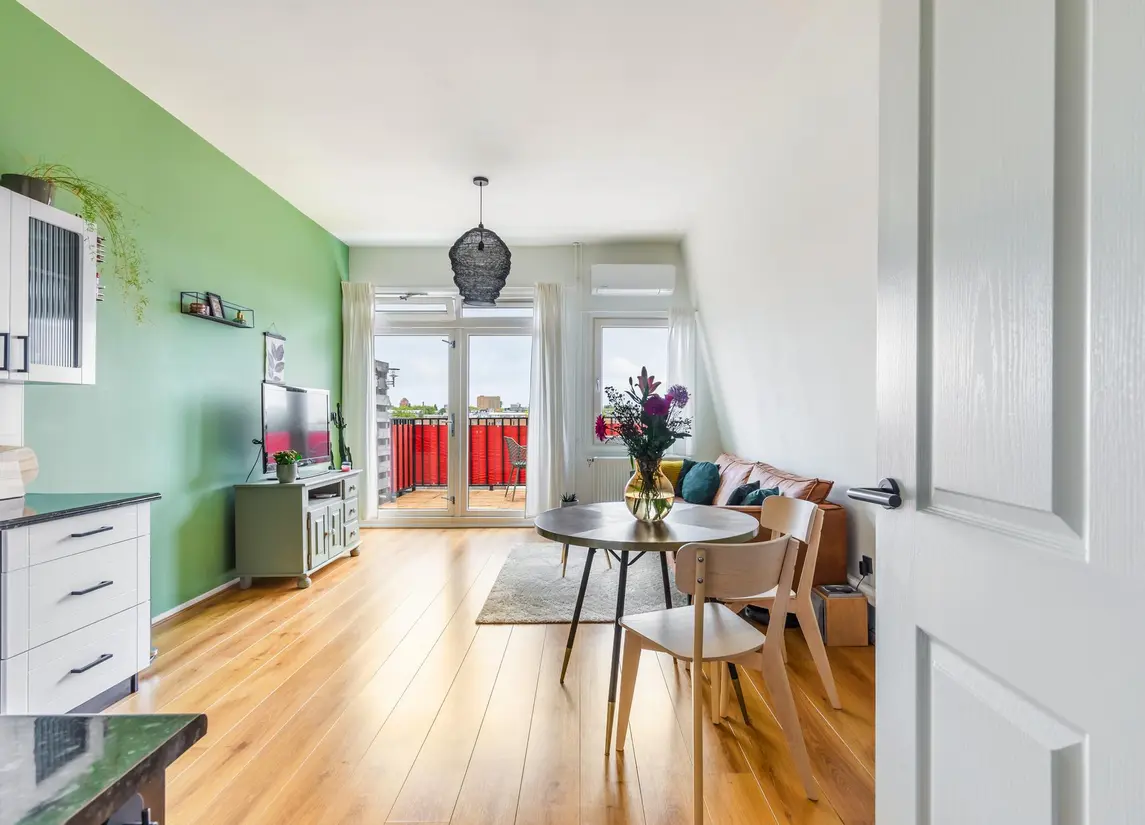 Benthuizerstraat 60G