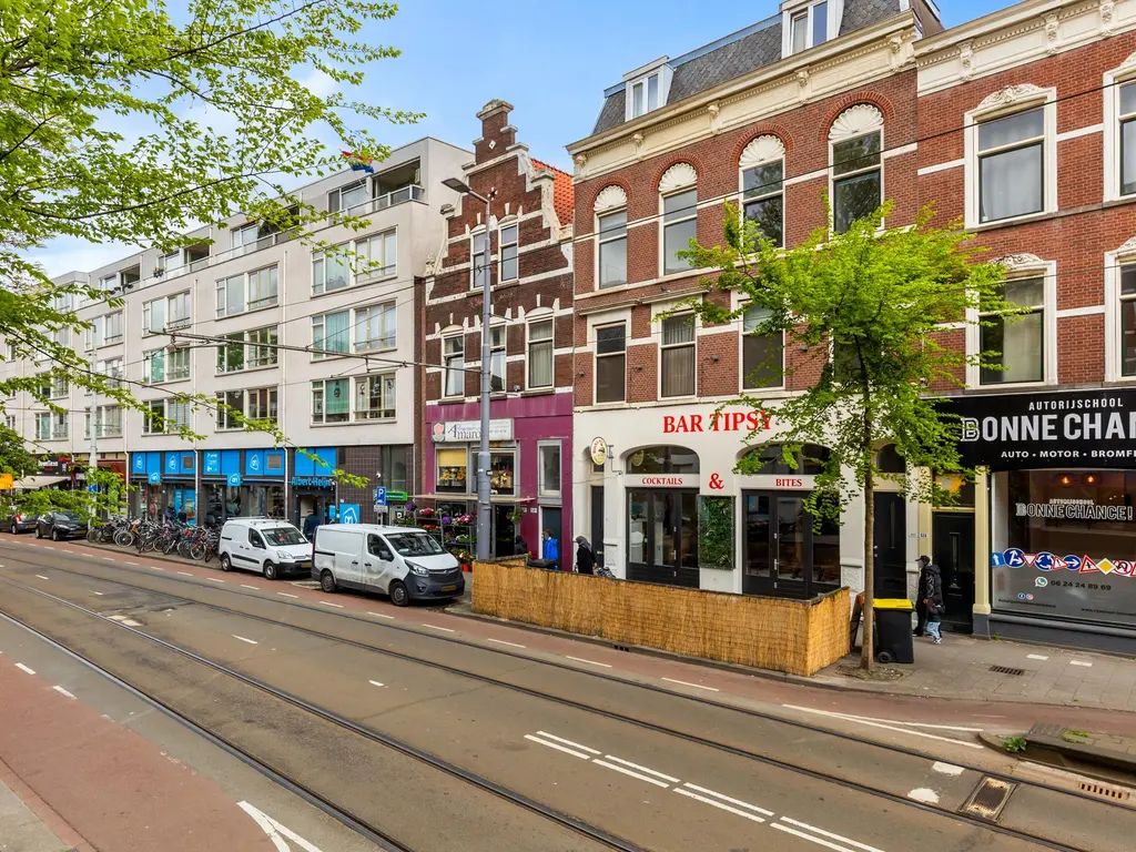 Benthuizerstraat 60G, ROTTERDAM