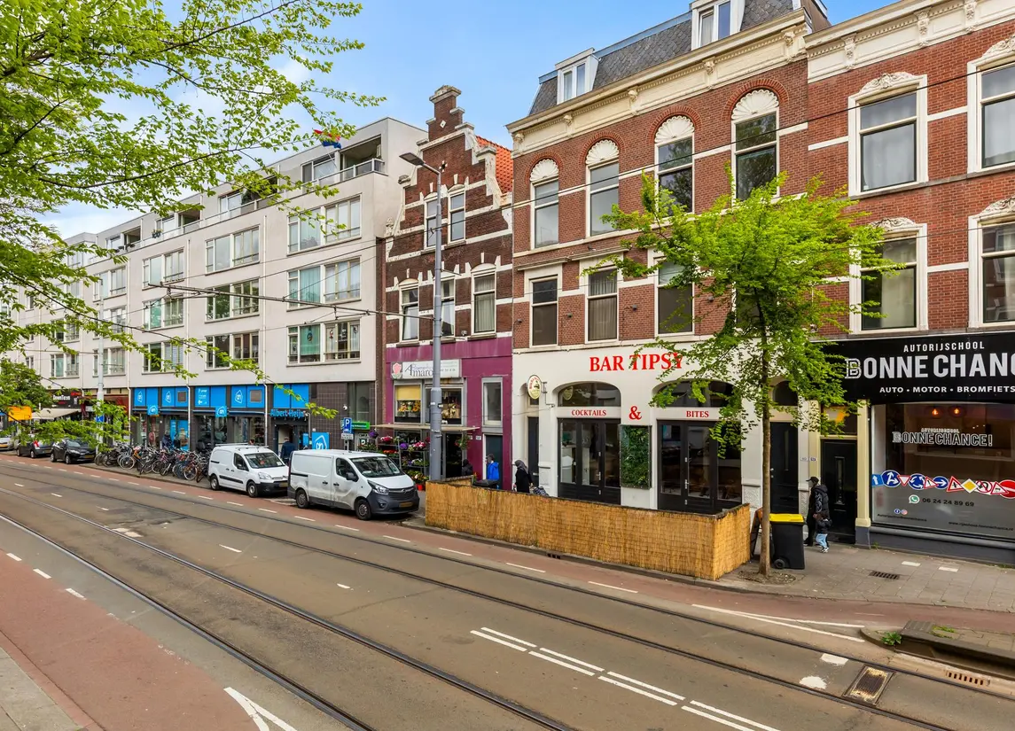 Benthuizerstraat 60G
