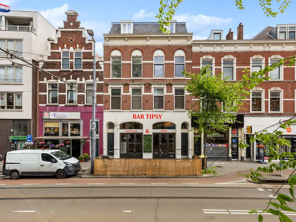 Benthuizerstraat 60G, ROTTERDAM