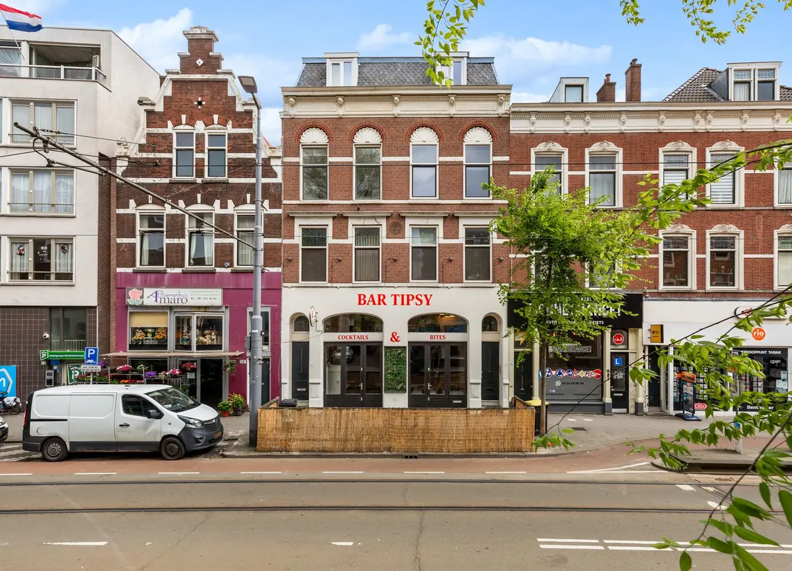 Benthuizerstraat 60G