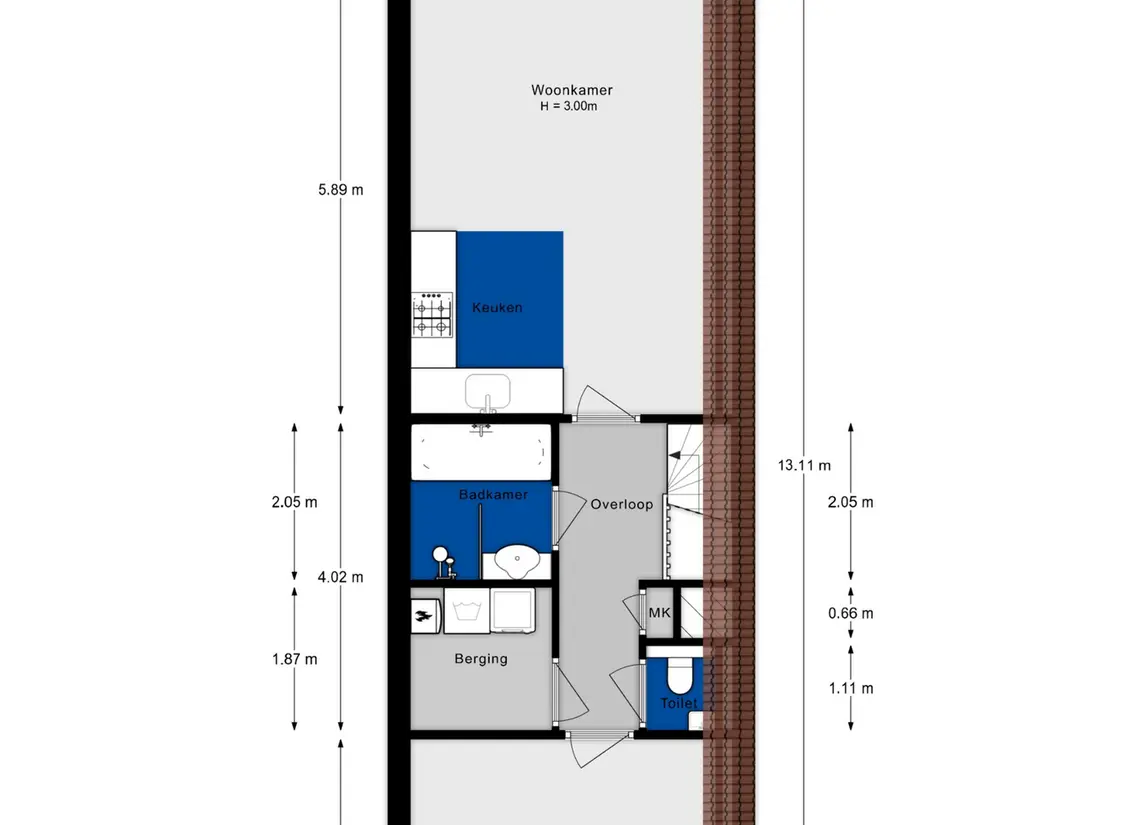 Benthuizerstraat 60G