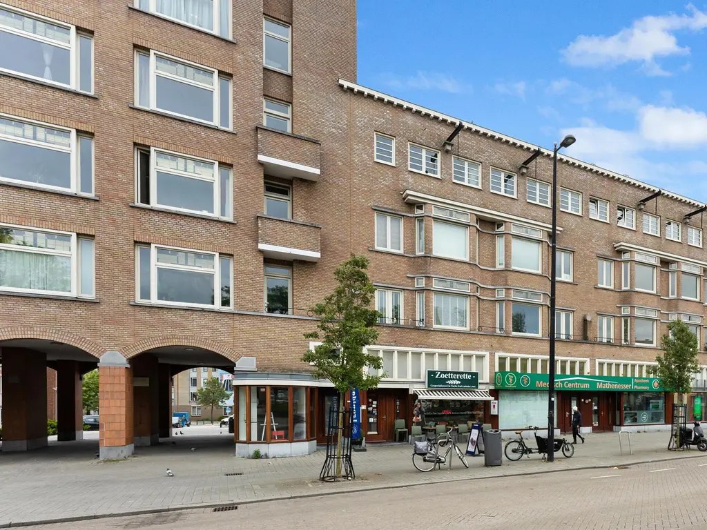 Mathenesserplein 9, ROTTERDAM