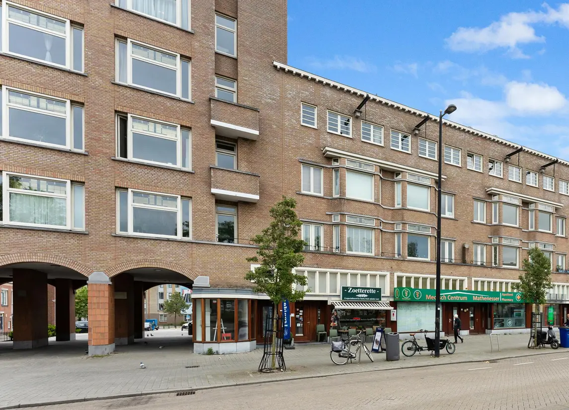 Mathenesserplein 9