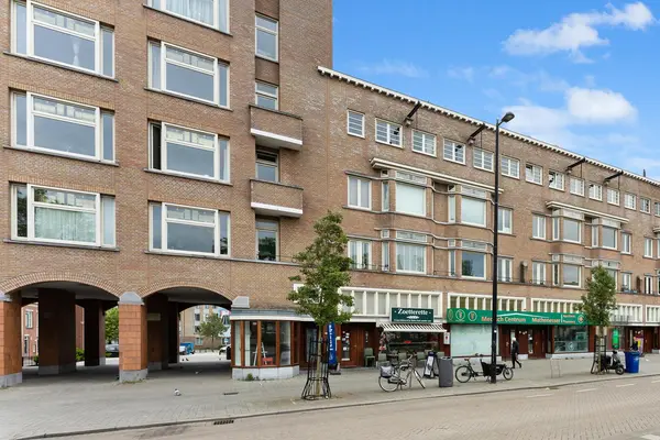 Mathenesserplein 9