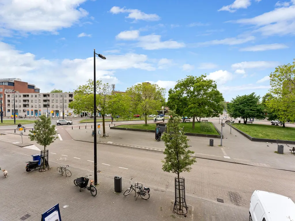 Mathenesserplein 9, ROTTERDAM