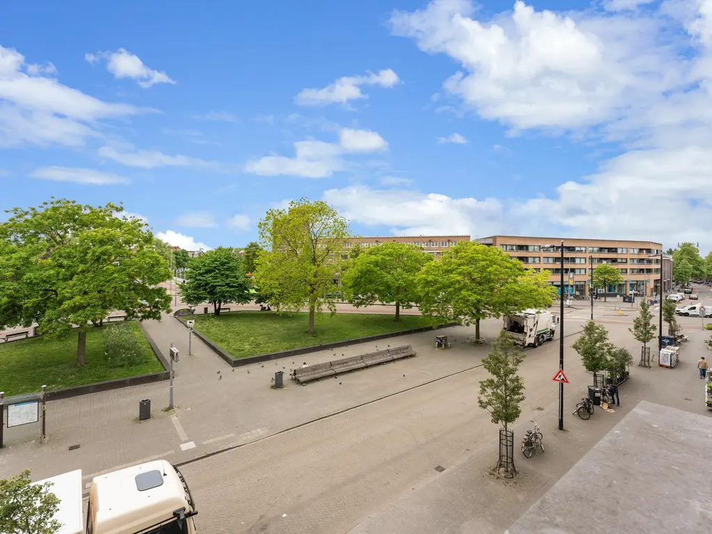 Mathenesserplein 9, ROTTERDAM
