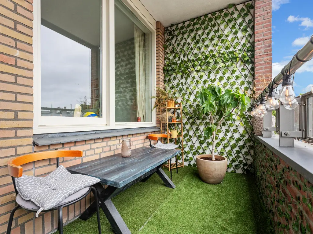 Mathenesserplein 9, ROTTERDAM