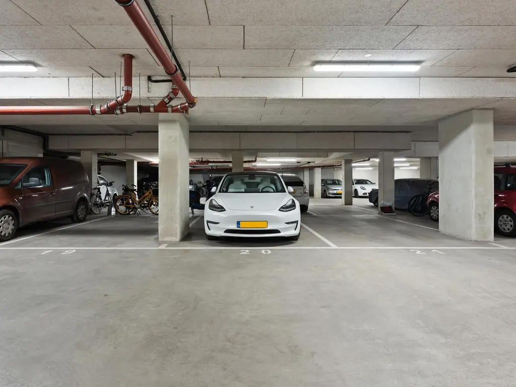 Mathenesserplein 9, ROTTERDAM