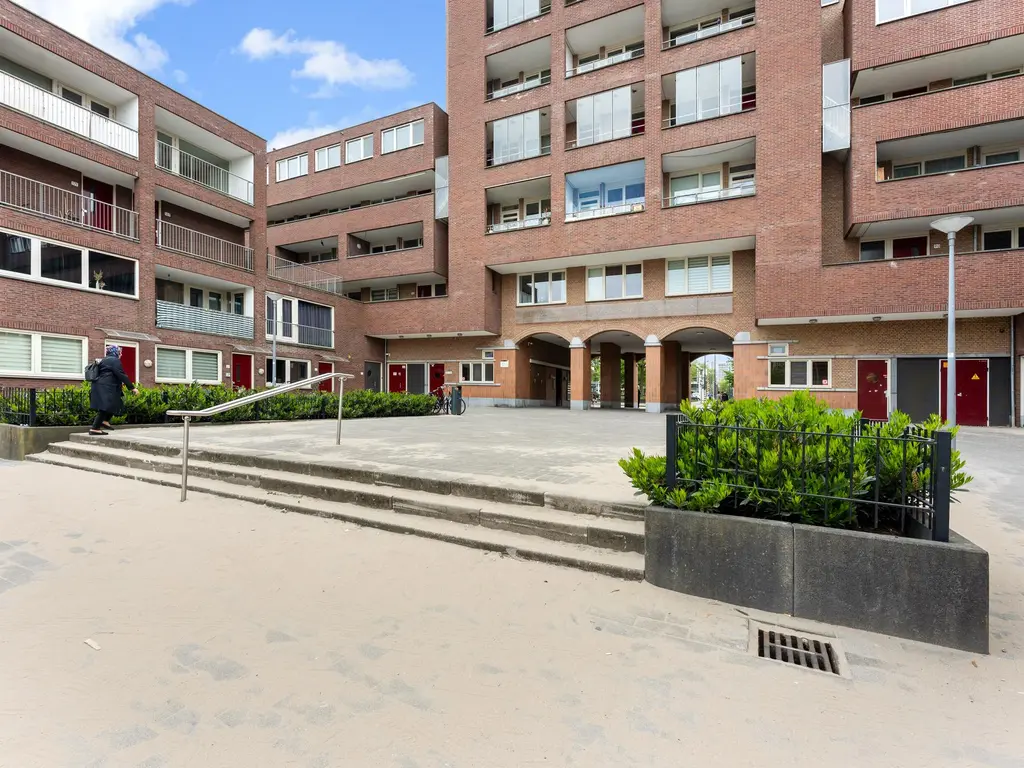 Mathenesserplein 9, ROTTERDAM