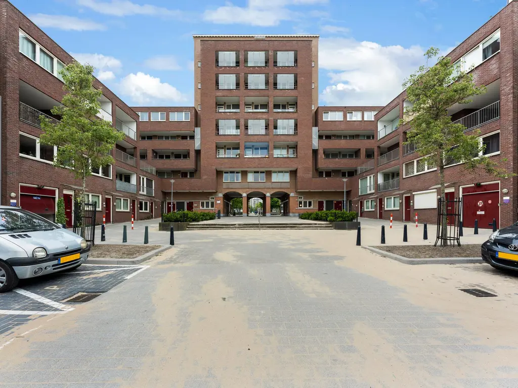 Mathenesserplein 9, ROTTERDAM