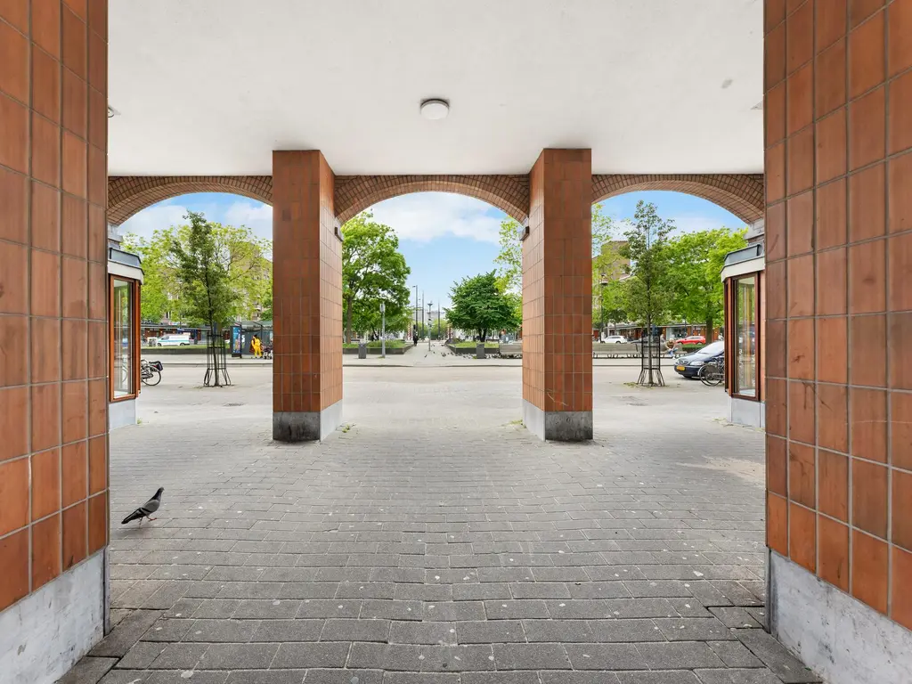 Mathenesserplein 9, ROTTERDAM