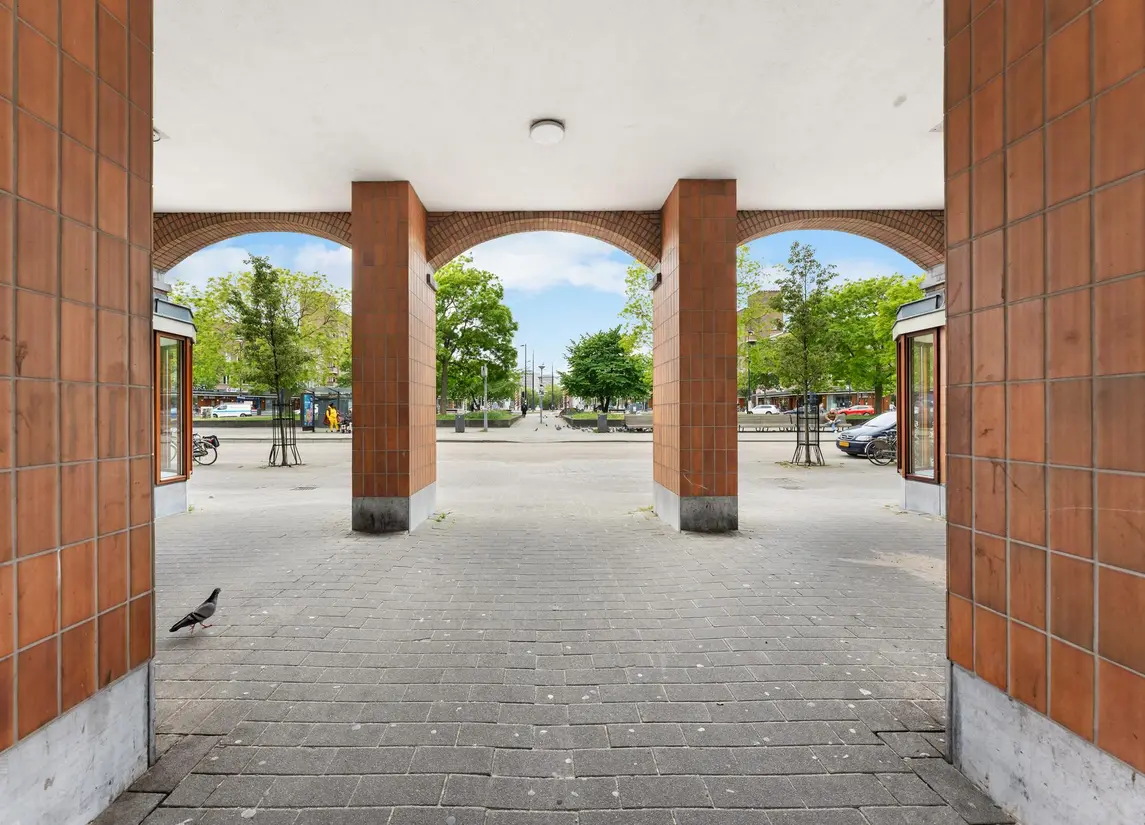 Mathenesserplein 9