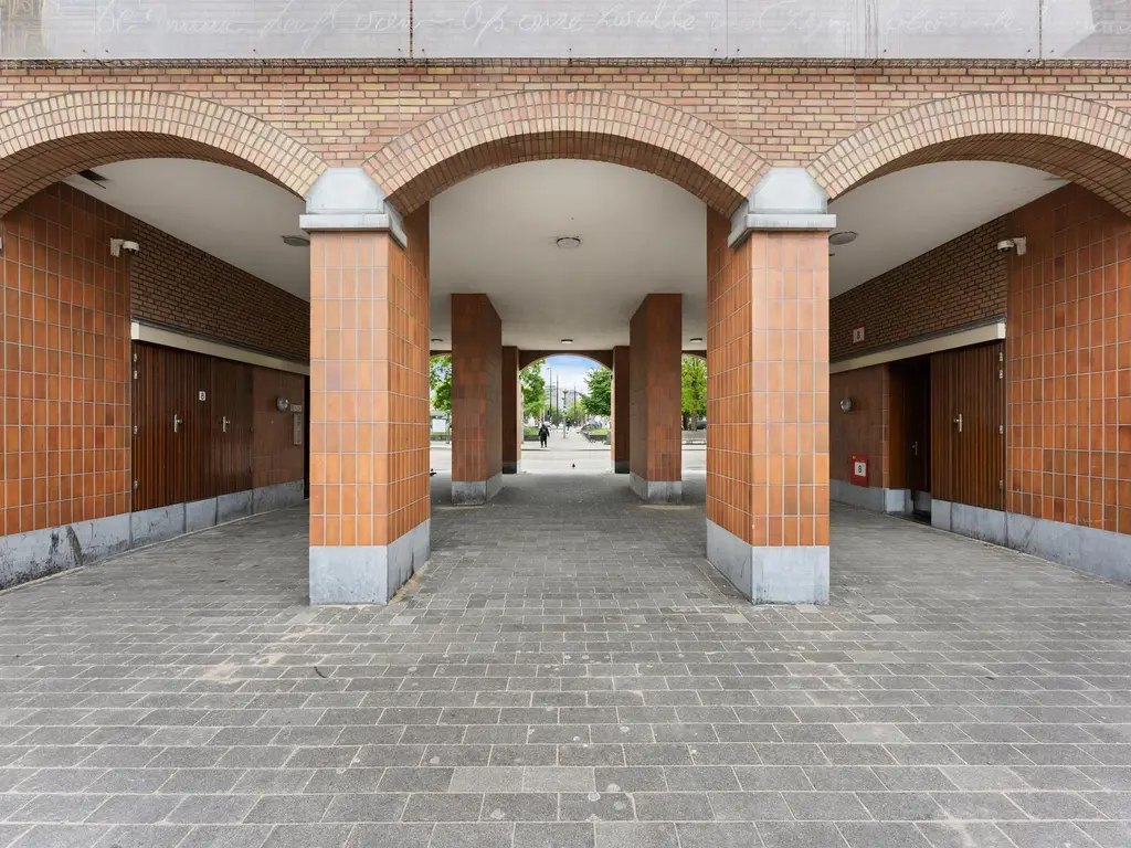Mathenesserplein 9, ROTTERDAM