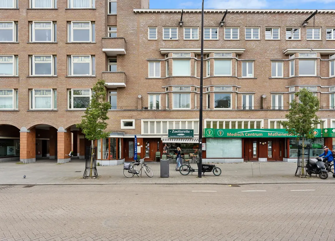Mathenesserplein 9