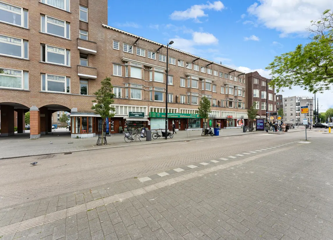 Mathenesserplein 9