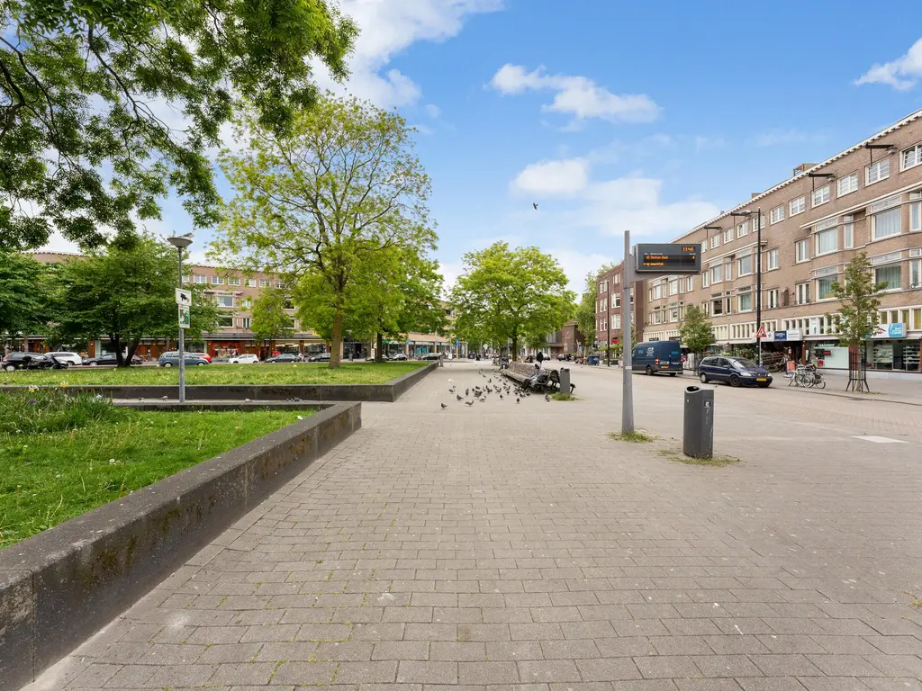 Mathenesserplein 9, ROTTERDAM