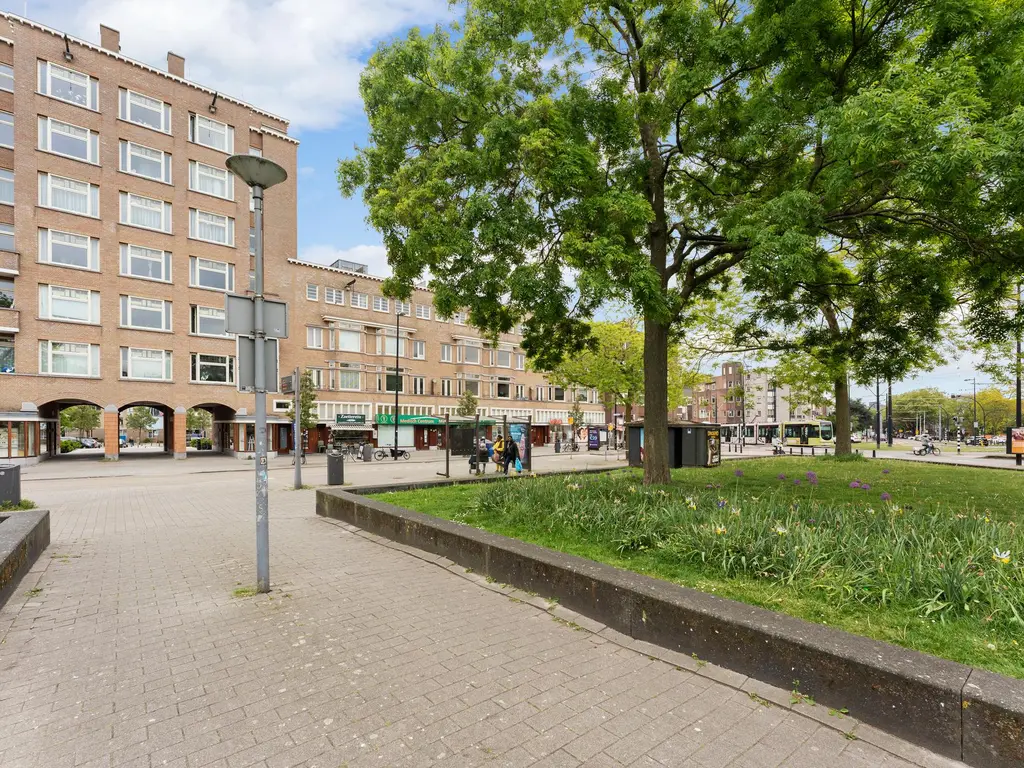 Mathenesserplein 9, ROTTERDAM