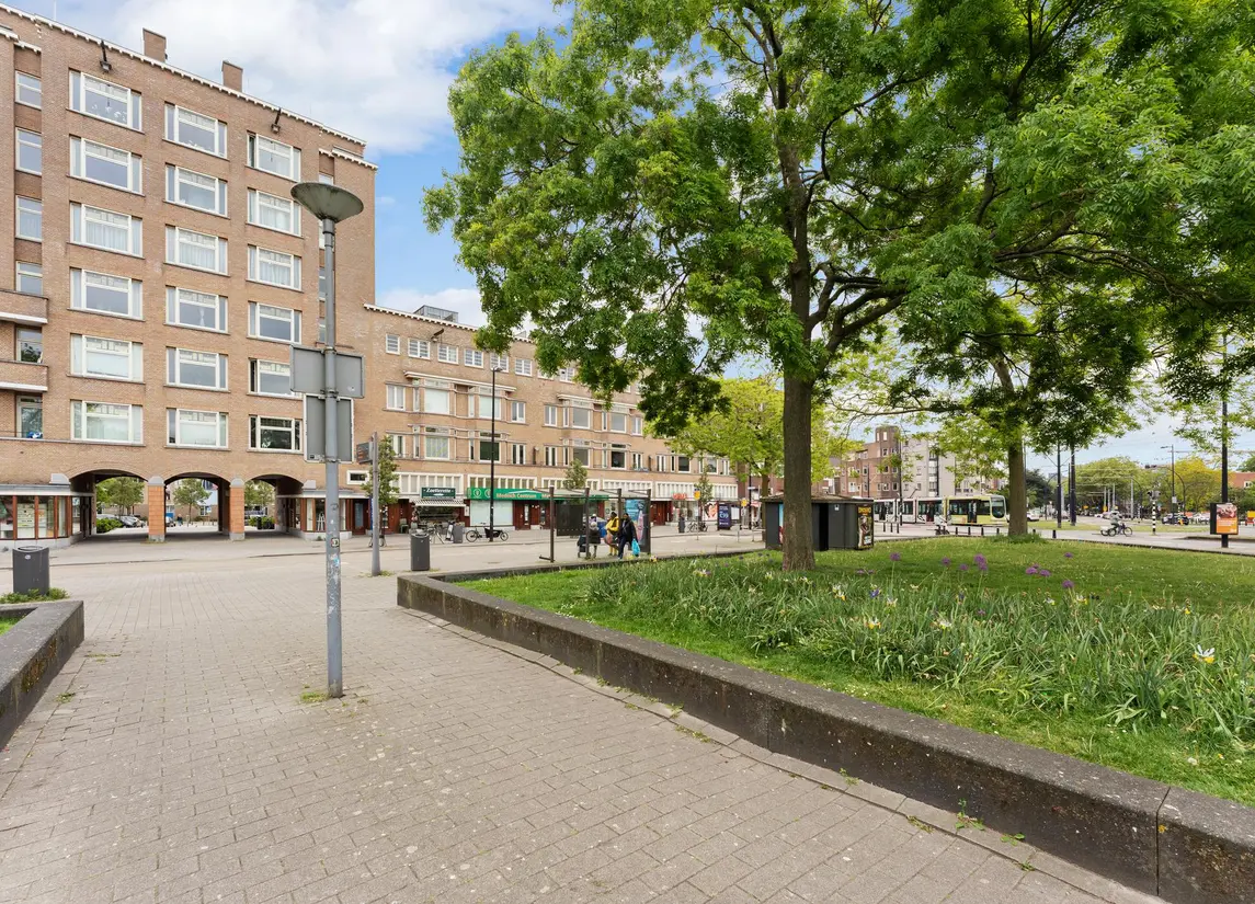 Mathenesserplein 9
