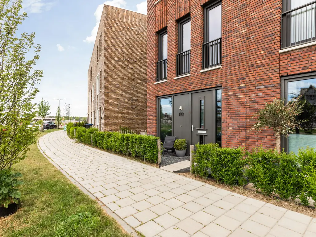 Burgemeester van Dijkesingel 192, GOUDA