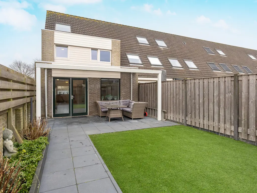 Frescobaldistraat 51, PURMEREND