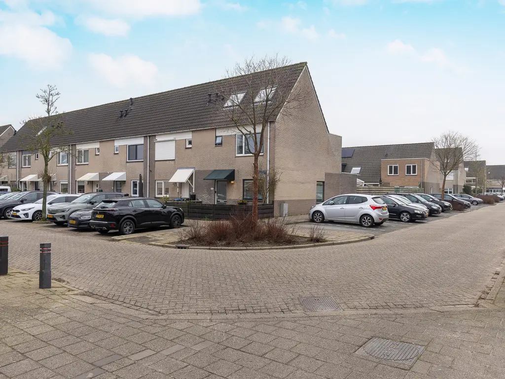 Frescobaldistraat 51, PURMEREND
