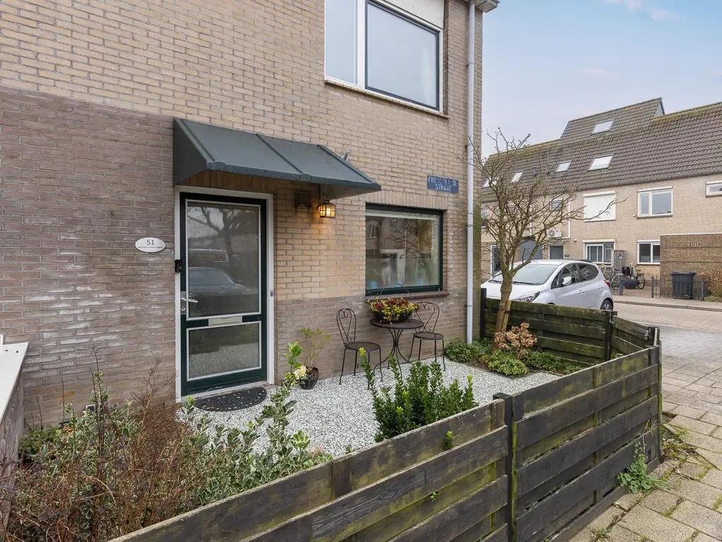 Frescobaldistraat 51, PURMEREND