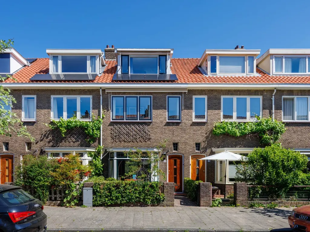 Hartmanstraat 14, Leiden