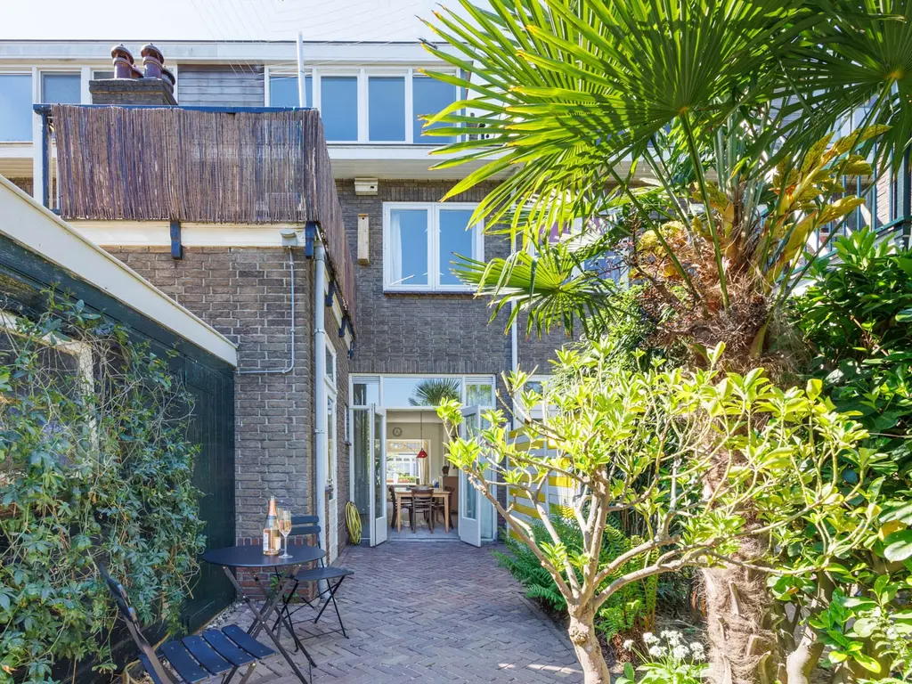 Hartmanstraat 14, Leiden