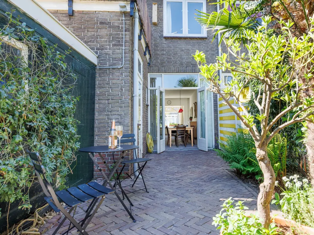 Hartmanstraat 14, Leiden