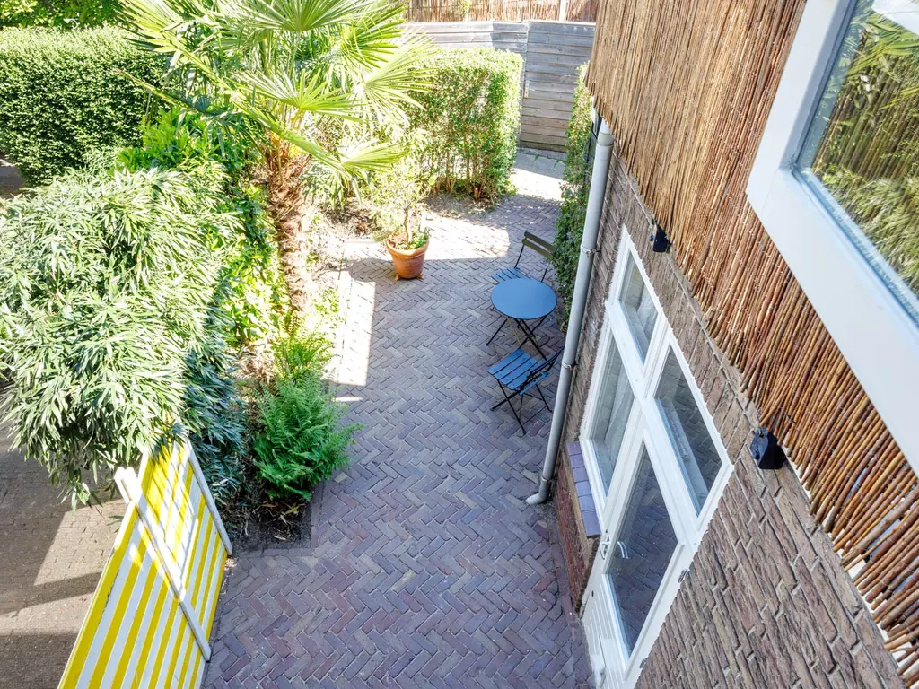 Hartmanstraat 14, Leiden