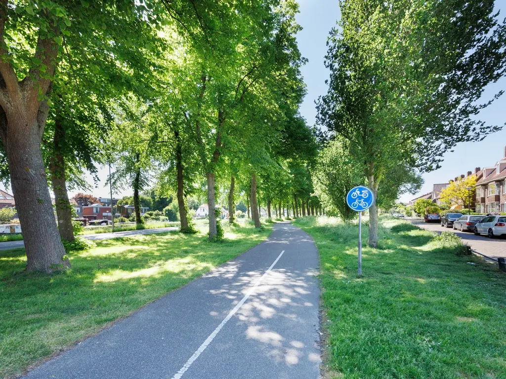 Hartmanstraat 14, Leiden