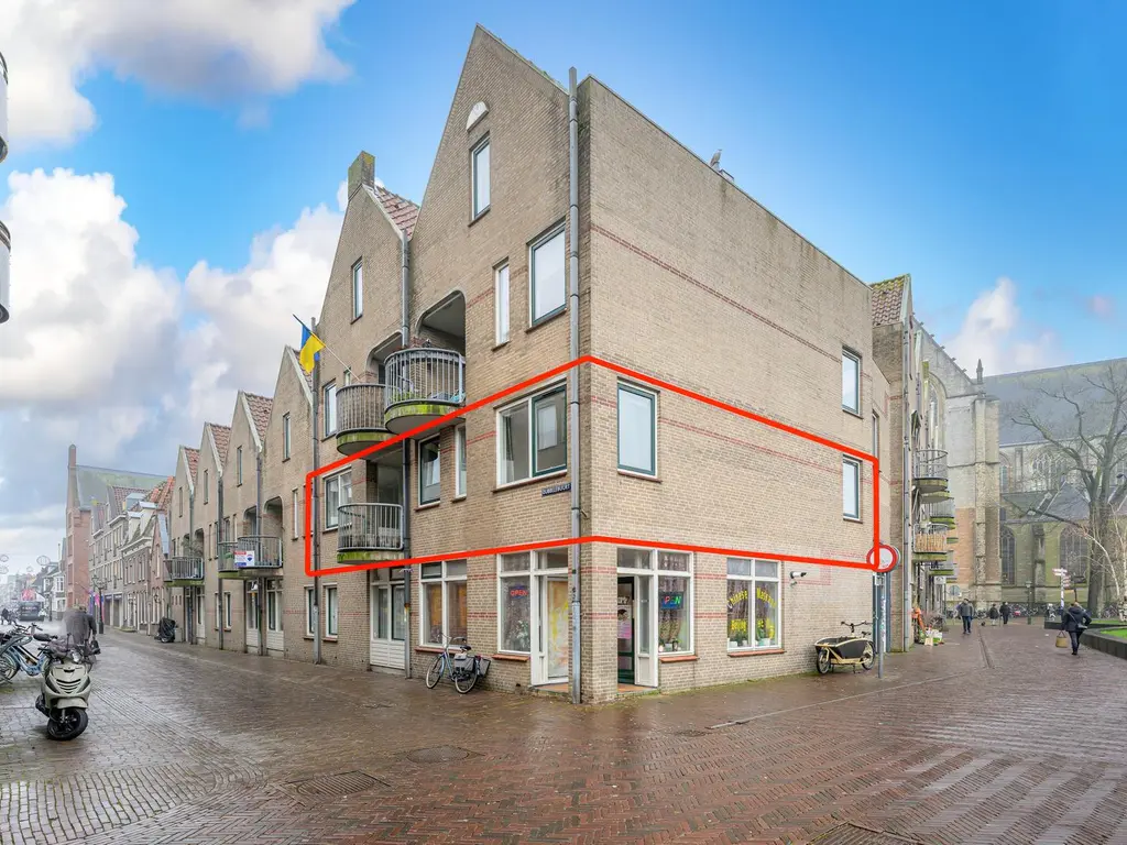 Dubbelebuurt 29, Alkmaar