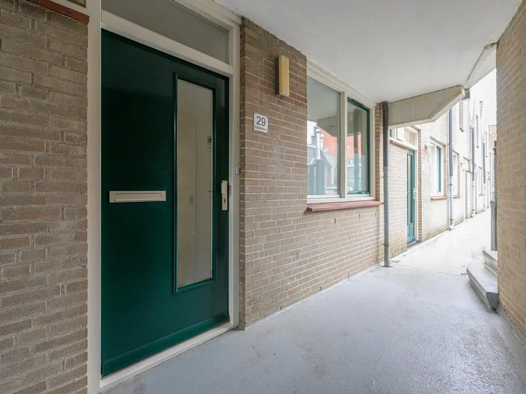 Dubbelebuurt 29, Alkmaar