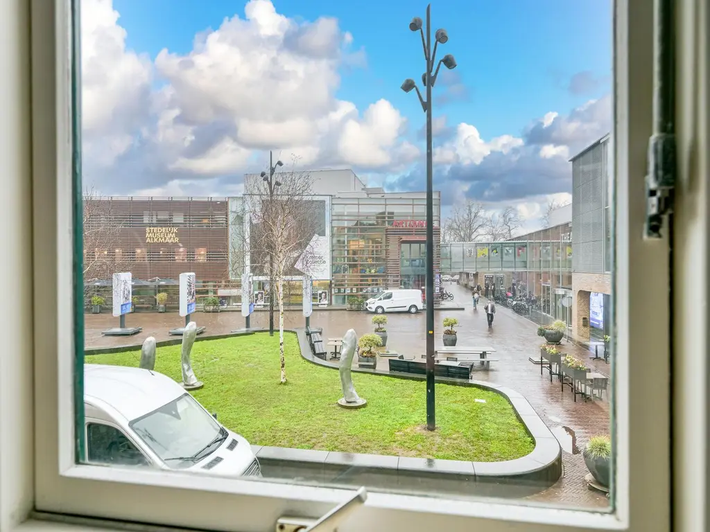 Dubbelebuurt 29, Alkmaar
