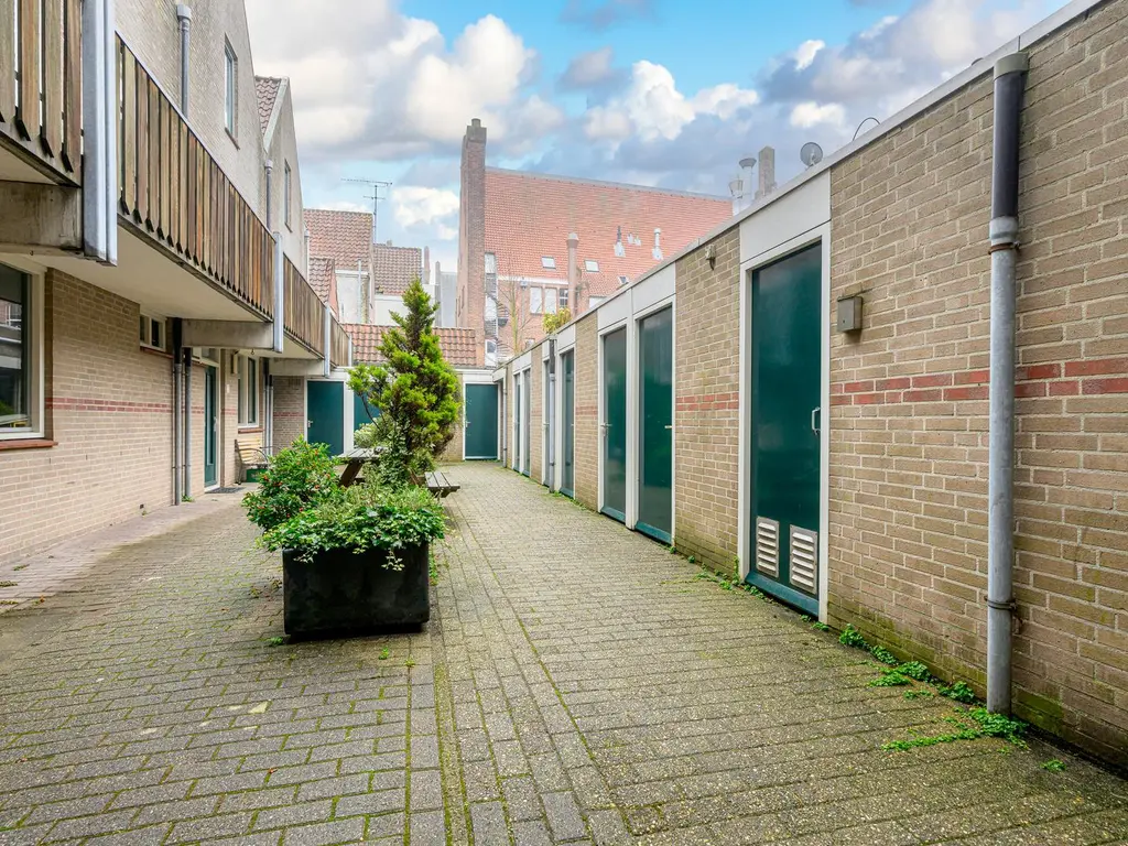 Dubbelebuurt 29, Alkmaar