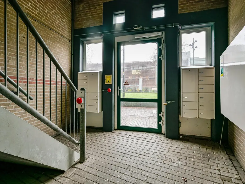 Dubbelebuurt 29, Alkmaar