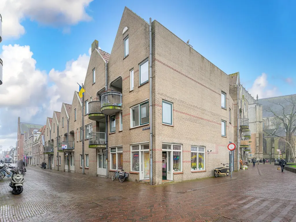 Dubbelebuurt 29, Alkmaar
