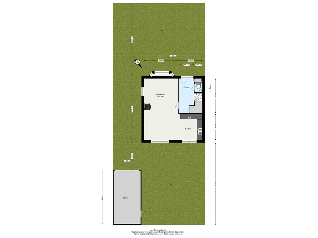 2e Barendrechtseweg 205