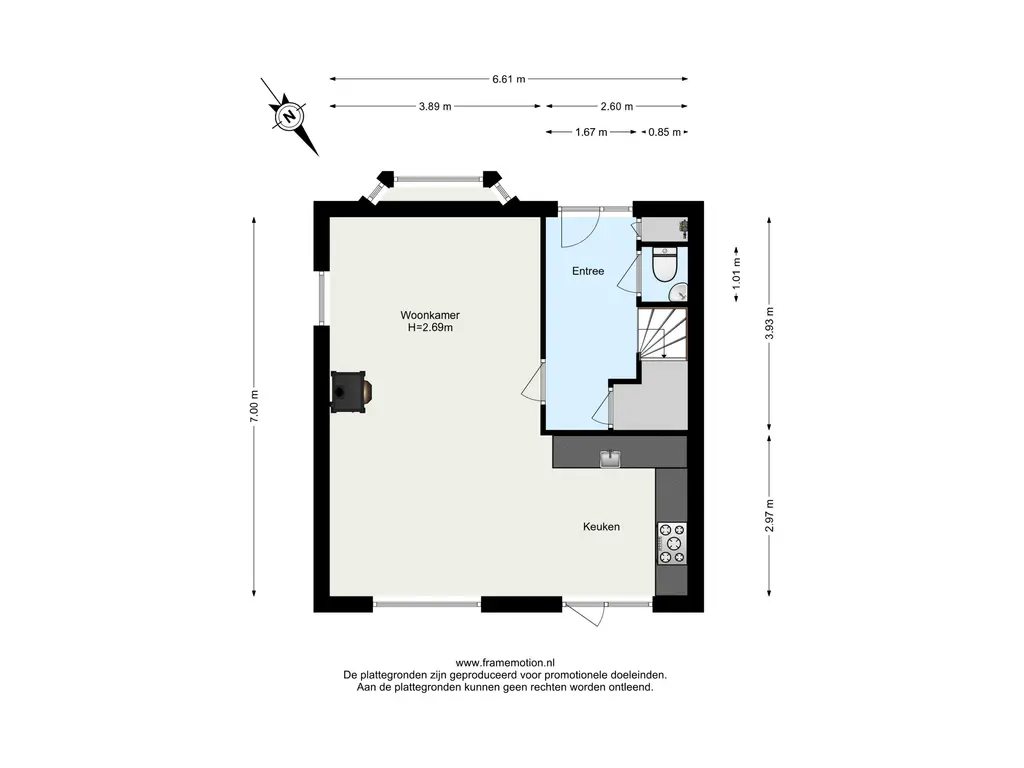 2e Barendrechtseweg 205