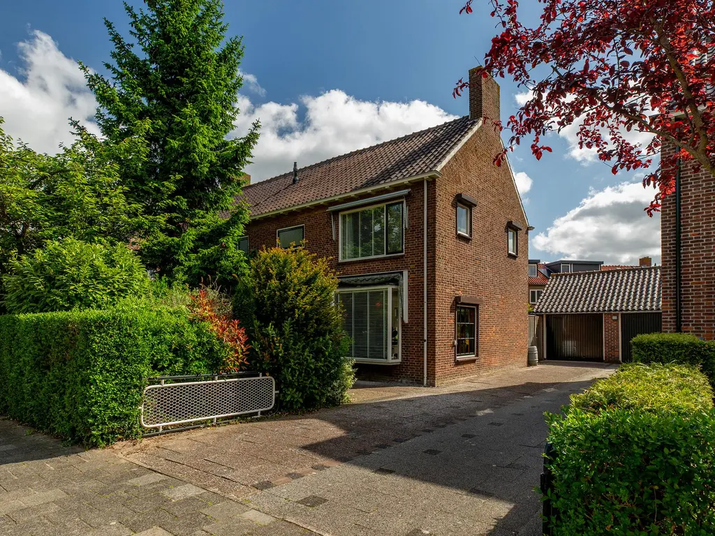 2e Barendrechtseweg 205, BARENDRECHT