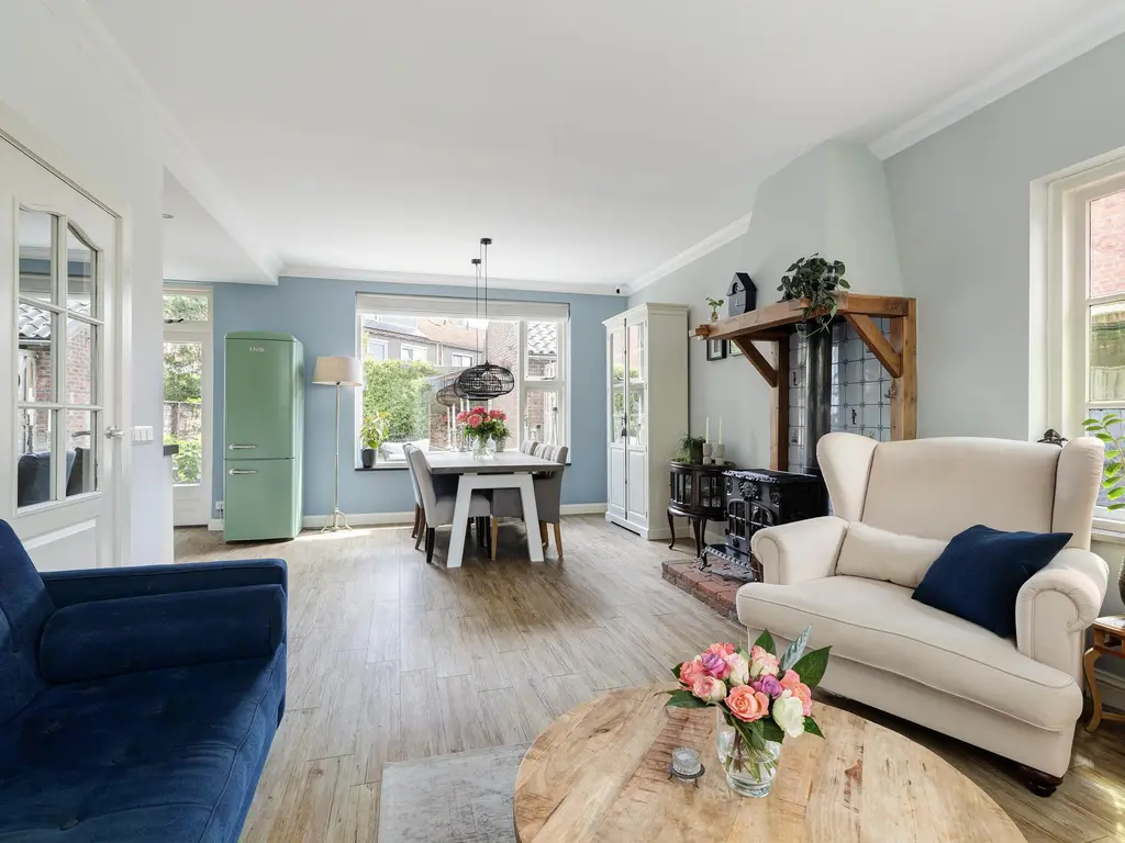 2e Barendrechtseweg 205, BARENDRECHT