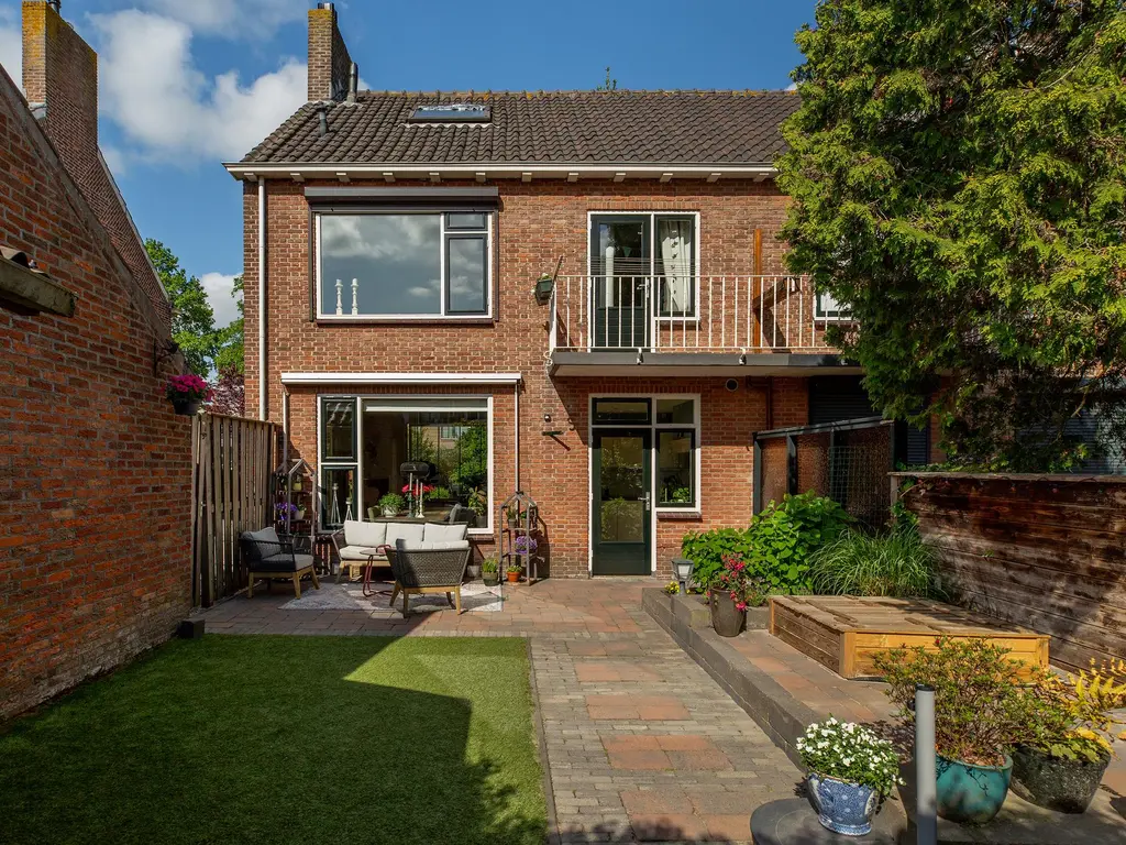 2e Barendrechtseweg 205, BARENDRECHT