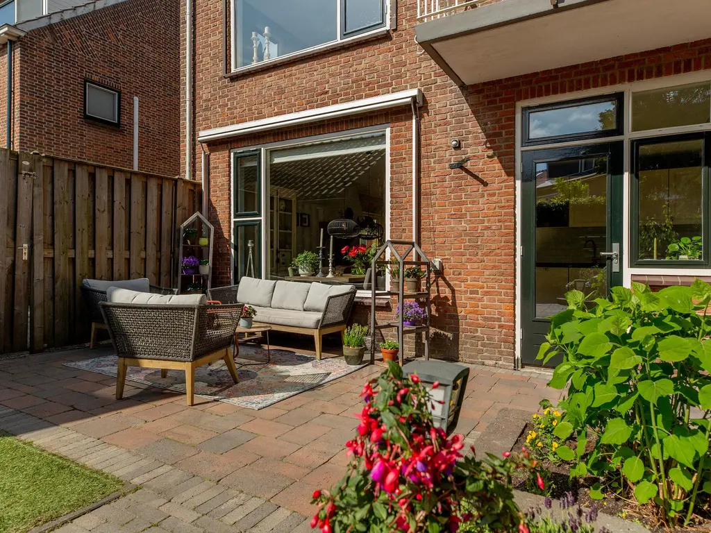 2e Barendrechtseweg 205, BARENDRECHT