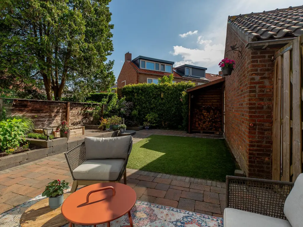 2e Barendrechtseweg 205, BARENDRECHT