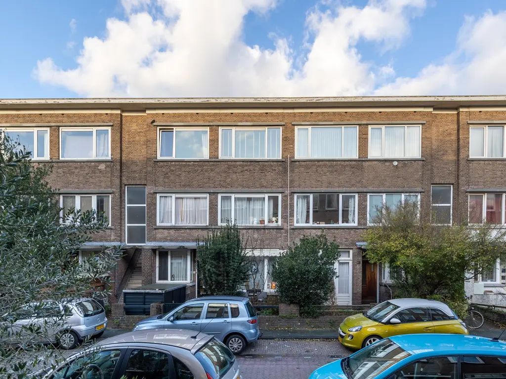 Doorwerthstraat 19, Den Haag