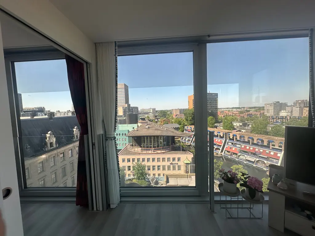 Halvemaanpassage 57, ROTTERDAM